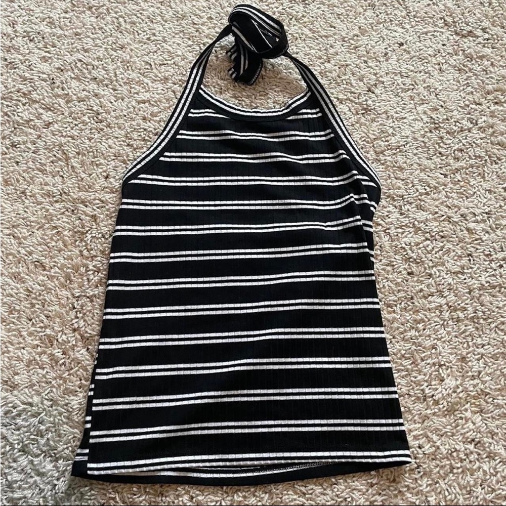juniors mudd halter top!